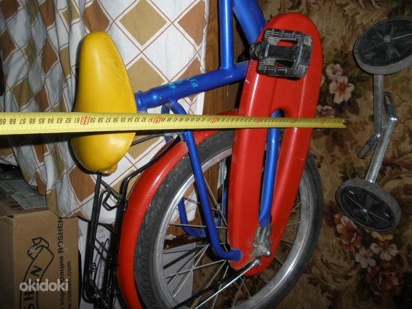 Детский велосипед от 4 до 7 лет (фото #3)
