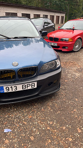 BMW 318(m54b30) (1 foto / 4)