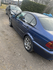 BMW 318(m54b30) (2 foto / 4)