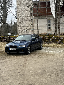 BMW 318(m54b30) (4 foto / 4)