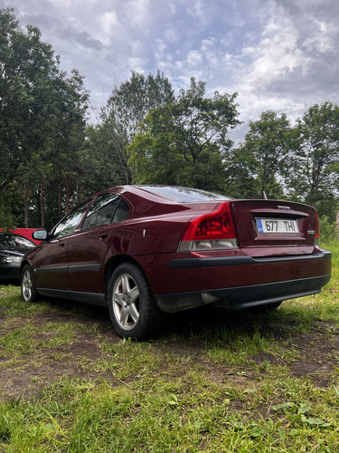 Volvo S60 2.4T 147kw ATM