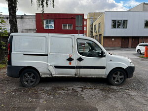 Фиат добло (2 фото из 9)
