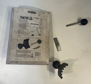Rent: Hammasrihma vahetamiseks, VW, SEAT, VAG (2 foto / 5)