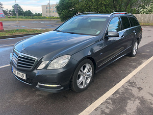 Mercedes-Benz E 200 W212 Avantgarde, Manual (2 foto / 7)
