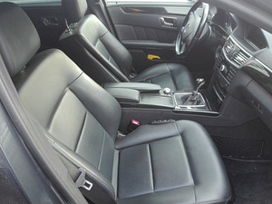 Mercedes-Benz E 200 W212 Avantgarde, Manual (3 foto / 7)