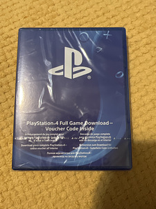 Playstation 4 Voucher (1 foto / 1)