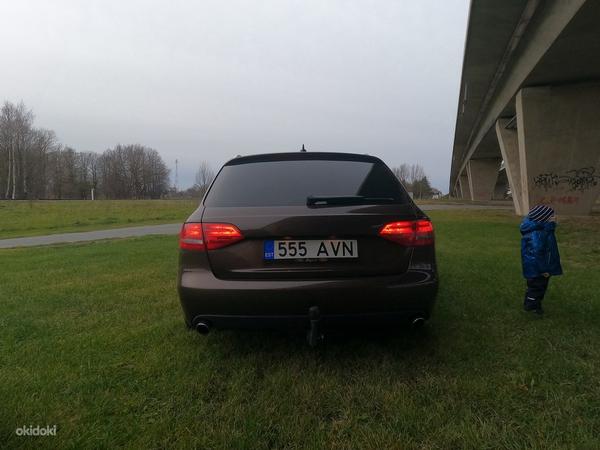 Audi A4 Audi exclusive 3.0 176kW (foto #4)