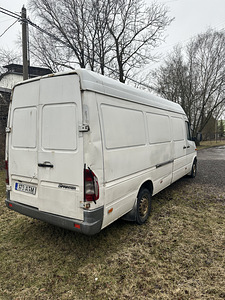 MERCEDES-BENZ SPRINTER 313 CDI (4 foto / 5)