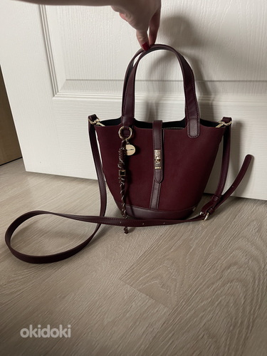 Leather Tote Bag