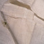 Милая льняная наволочка с вышивкой Ромашки, 40х40, новая (фото #4)
