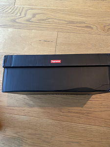 Air Force 1 Black Supreme (3 foto / 3)