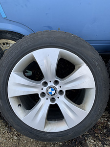 Veljed BMW X5 e70 R19 (3 foto / 7)