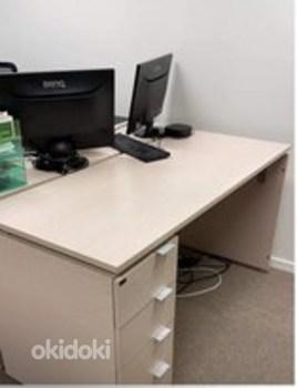 Письменный стол, офисный стол, офисный стол (фото #1)