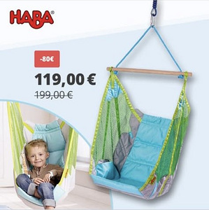 Kiikhammock padjaga, uus! (7 foto / 7)