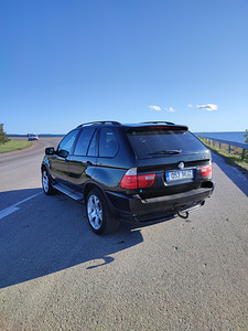 M/v: BMW X5 3.0D (6 foto / 8)