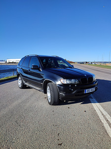 M/v: BMW X5 3.0D (8 foto / 8)