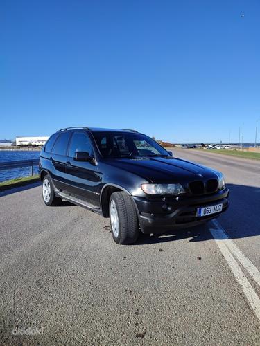 M/v: BMW X5 3.0D (foto #8)