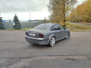 M/v: VW Passat 1.9tdi (2 foto / 3)