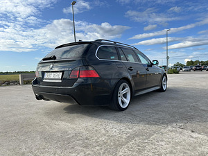 M/v: BMW 535d (3 foto / 9)