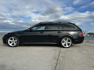 M/v: BMW 535d (6 foto / 9)