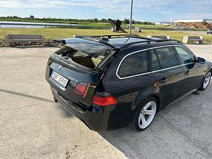 M/v: BMW 535d (8 foto / 9)