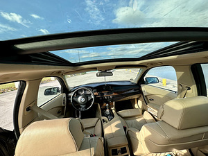 M/v: BMW 535d (9 foto / 9)