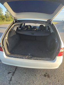 Продам MERCEDES-BENZ E 220 CDI T (5 фото из 9)