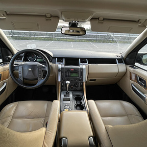 M/v land Rover range Rover sport (3 foto / 6)