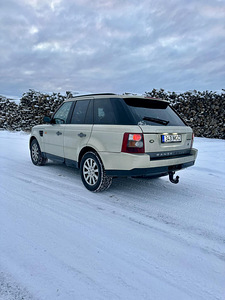M/v land Rover range Rover sport (5 foto / 6)