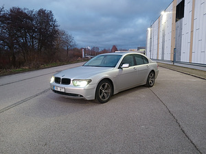 Müüa BMW 730d (1 foto / 7)