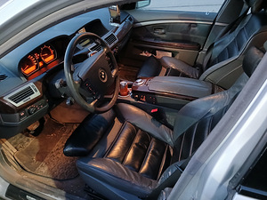 Müüa BMW 730d (7 foto / 7)
