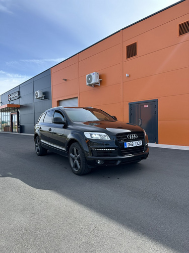 Audi q7 3.0d 176kw sline
