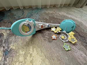 Fisher price võrevoodi karussell (3 foto / 4)