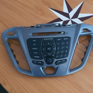 Ford Tourneo Custom магнитола
