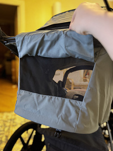 Thule Urban Glide 4-wheel+ lisad (7 foto / 10)
