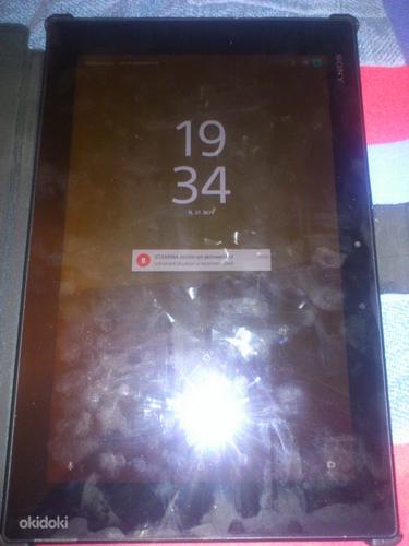 Tahvelarvuti Sony Xperia Tablet Z2 10.1 16GB WiFi+4G+kaaned (foto #3)