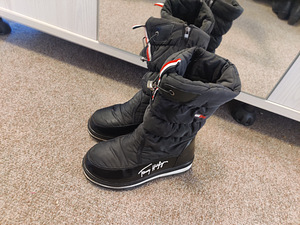 Laste talvesaapad Tommy Hilfiger 38 (1 foto / 4)
