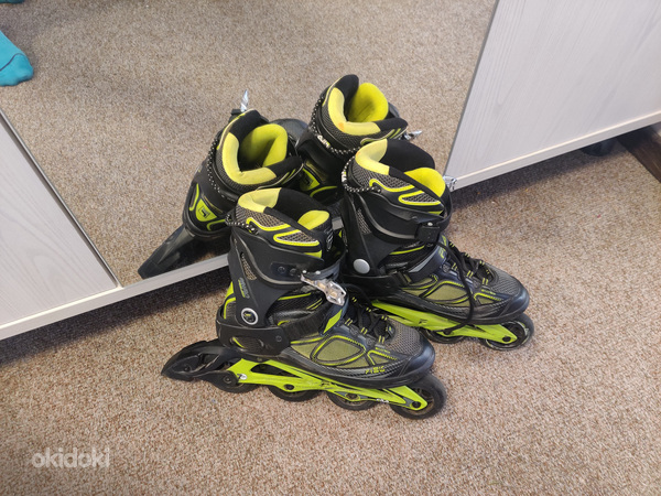 Роликовые коньки Fila Primo Air Flow 42