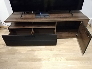 Müüa riidekapp, kummut ja riiul (4 foto / 9)