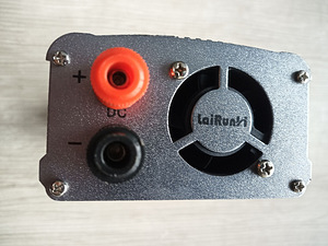 Voolumuundur 12V-230V 1200W (3 foto / 4)