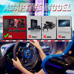 Fikseeritud alusega Easyhomie USB-käsipidur PC (8 foto / 8)