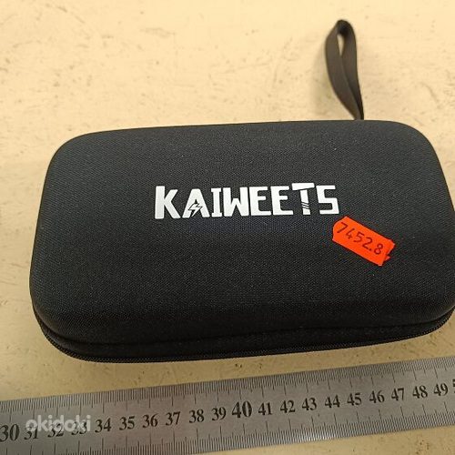 Интеллектуальный цифровой мультиметр KAIWEETS KM601 (фото #8)