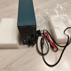Laboratoorne toiteplokk HANMATEK 0-30V/0-10A (3 foto / 6)