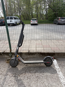 Электрический самокат Ninebot kickscooter e45e (1 фото из 8)