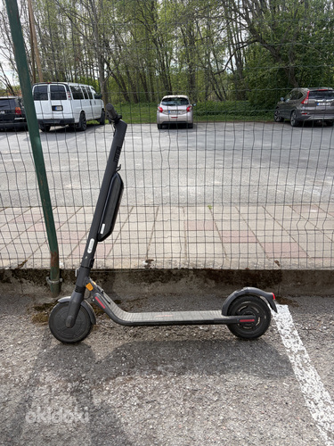 Elektriline tõukeratas Ninebot kickscooter e45e