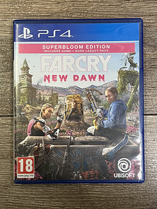 Far Cry New Dawn (1 foto / 1)