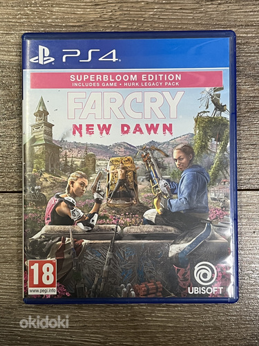Far Cry New Dawn