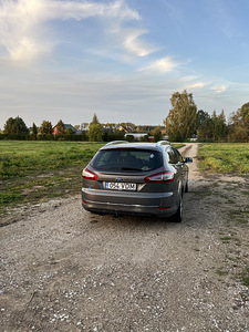 Ford mondeo 2.0 tdi 2012 (4 foto / 6)