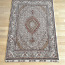 Tabriz Mahi Area Rug / 150 x 210 см / Ручное плетение (фото #1)