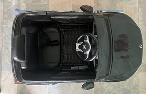 Mercedes M-class (1 foto / 2)